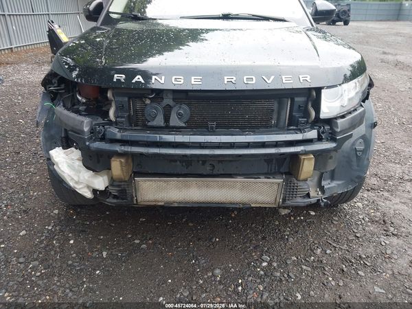 2015 LAND ROVER RANGE ROVER EVOQUE PURE