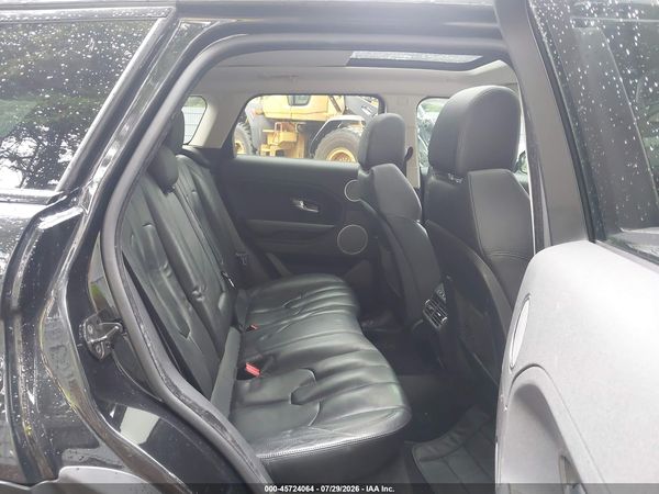 2015 LAND ROVER RANGE ROVER EVOQUE PURE