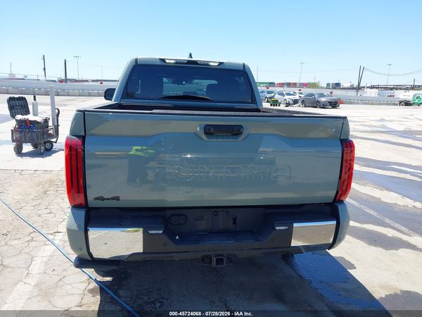 2025 TOYOTA TUNDRA SR5