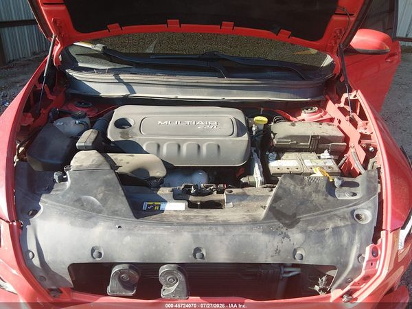 2017 JEEP CHEROKEE HIGH ALTITUDE