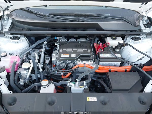 2025 TOYOTA BZ4X LIMITED