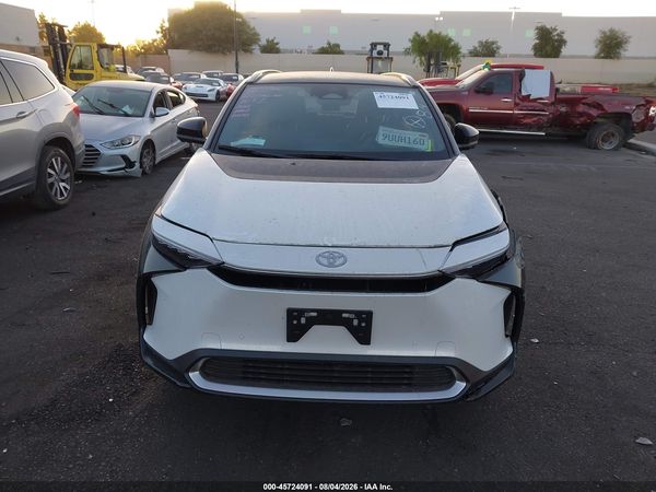 2025 TOYOTA BZ4X LIMITED