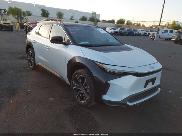 2025 TOYOTA BZ4X LIMITED