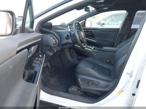 2025 TOYOTA BZ4X LIMITED