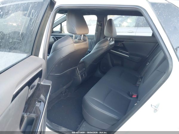 2025 TOYOTA BZ4X LIMITED