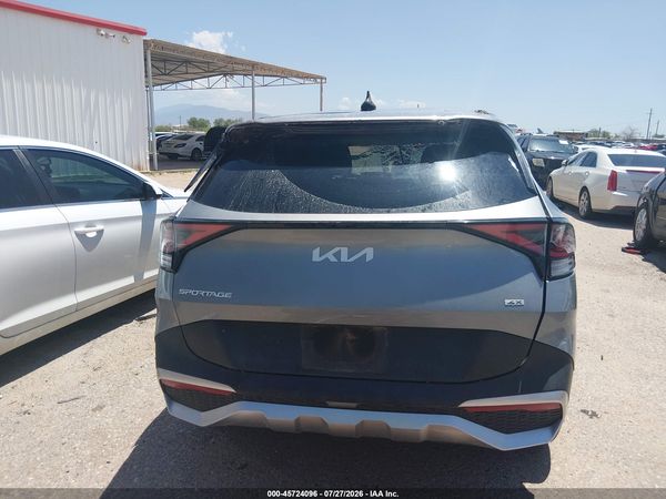 2023 KIA SPORTAGE LX