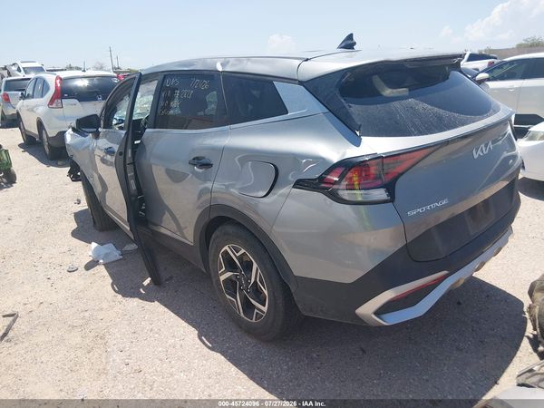 2023 KIA SPORTAGE LX