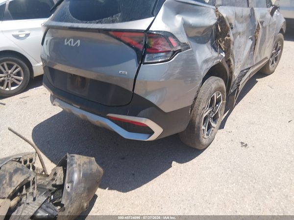 2023 KIA SPORTAGE LX