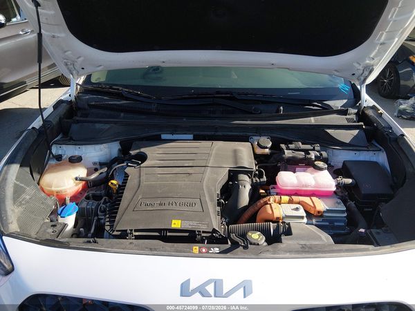 2022 KIA NIRO PLUG-IN HYBRID LXS