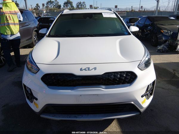 2022 KIA NIRO PLUG-IN HYBRID LXS