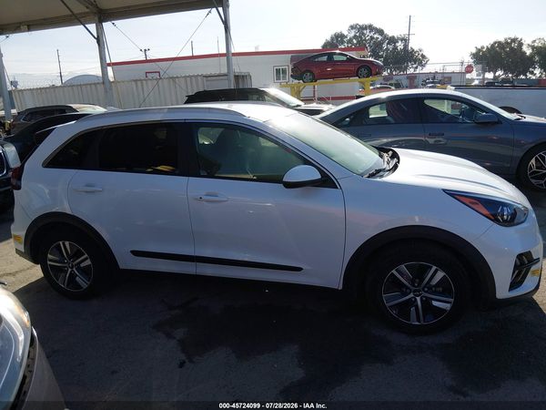 2022 KIA NIRO PLUG-IN HYBRID LXS