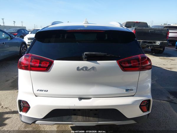 2022 KIA NIRO PLUG-IN HYBRID LXS