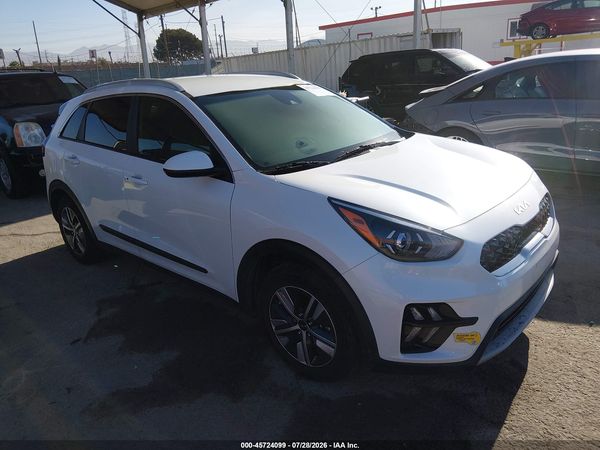 2022 KIA NIRO PLUG-IN HYBRID LXS