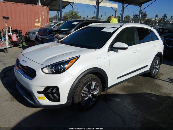 2022 KIA NIRO PLUG-IN HYBRID LXS