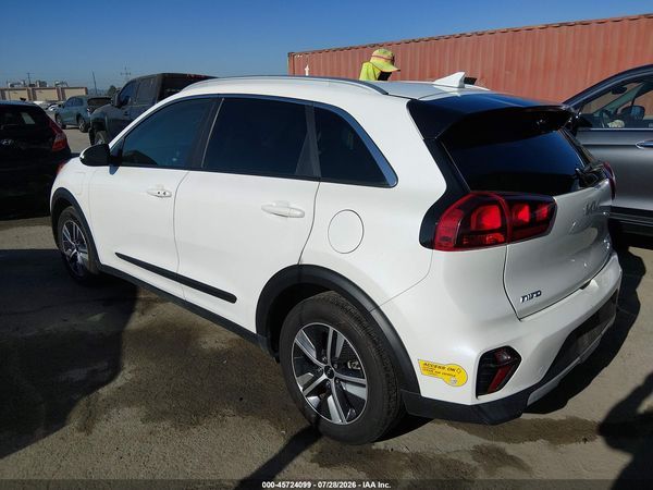 2022 KIA NIRO PLUG-IN HYBRID LXS