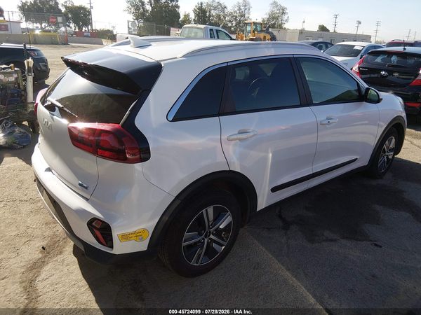 2022 KIA NIRO PLUG-IN HYBRID LXS