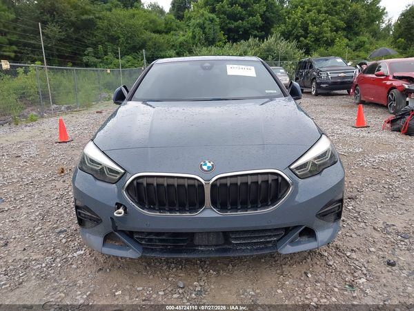 2022 BMW 228 GRAN COUPE I SDRIVE