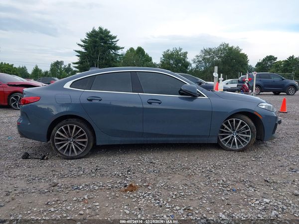2022 BMW 228 GRAN COUPE I SDRIVE
