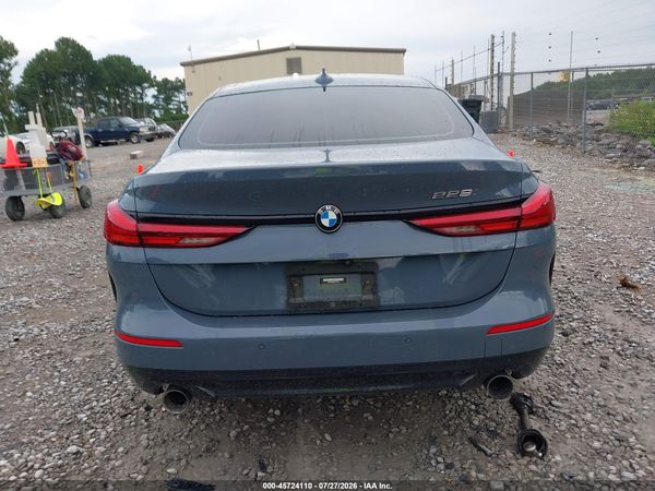 2022 BMW 228 GRAN COUPE I SDRIVE