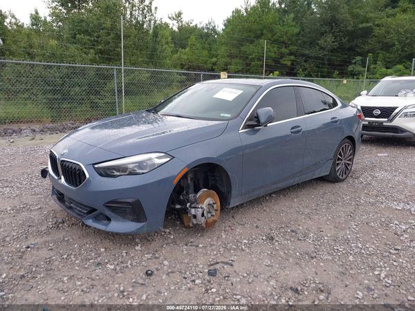 2022 BMW 228 GRAN COUPE I SDRIVE