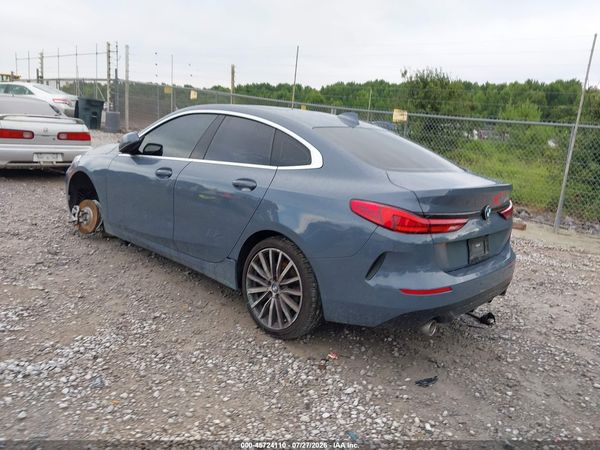 2022 BMW 228 GRAN COUPE I SDRIVE
