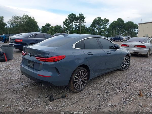 2022 BMW 228 GRAN COUPE I SDRIVE