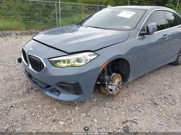 2022 BMW 228 GRAN COUPE I SDRIVE