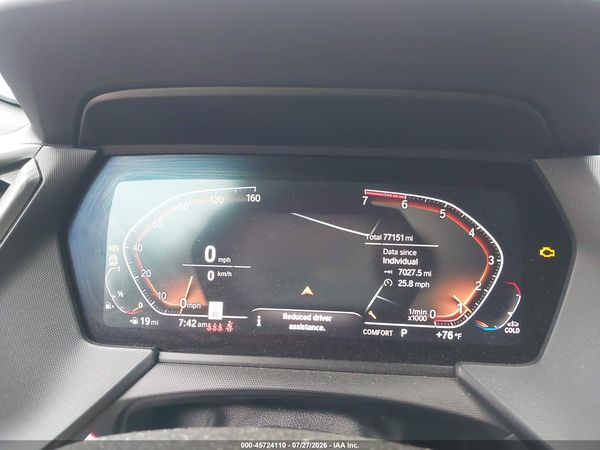 2022 BMW 228 GRAN COUPE I SDRIVE