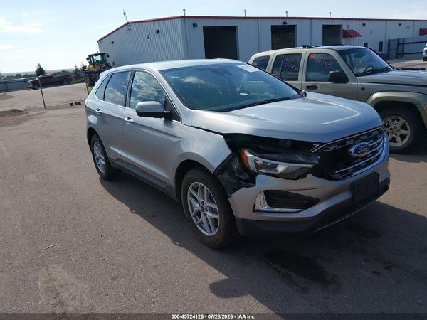 2022 FORD EDGE SEL — I1