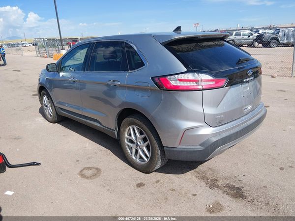 2022 FORD EDGE SEL — I3