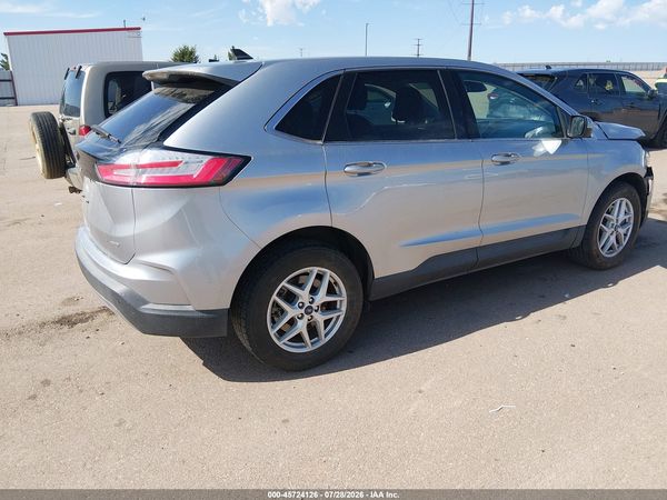 2022 FORD EDGE SEL — I4