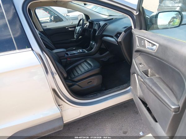2022 FORD EDGE SEL — I5