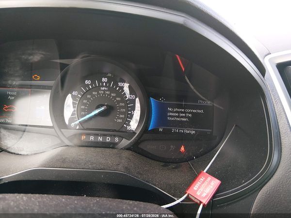 2022 FORD EDGE SEL — I7
