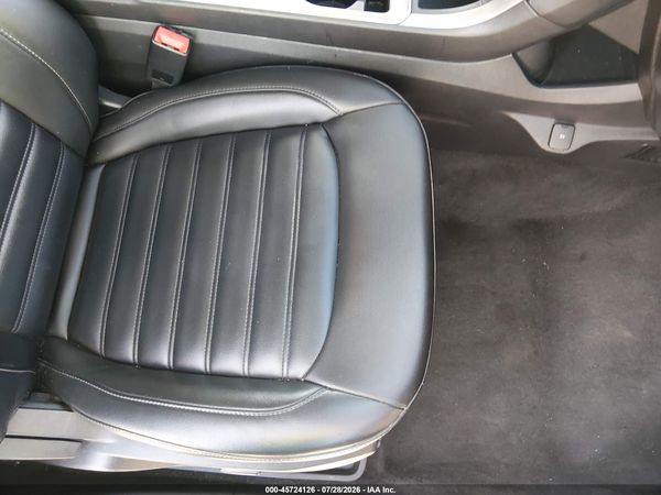 2022 FORD EDGE SEL — I8