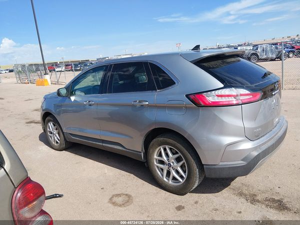 2022 FORD EDGE SEL — I117