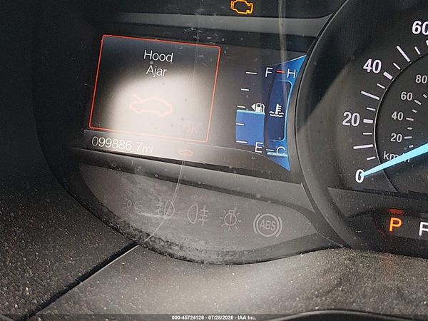 2022 FORD EDGE SEL — I118