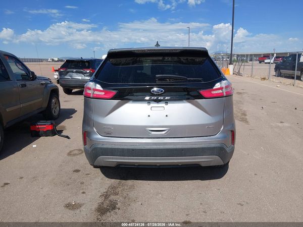2022 FORD EDGE SEL — I119