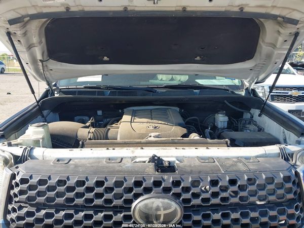 2019 TOYOTA TUNDRA SR5 4.6L V8