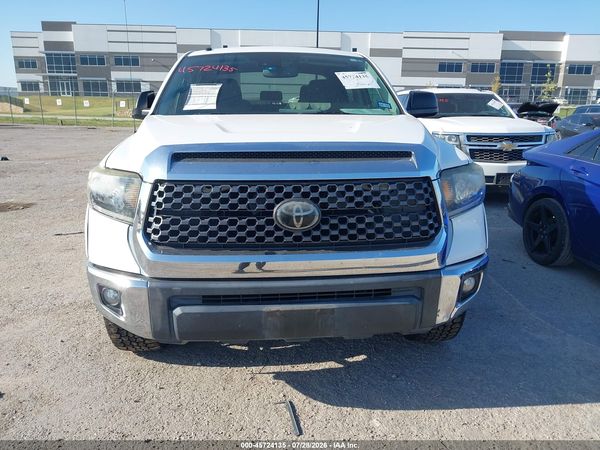 2019 TOYOTA TUNDRA SR5 4.6L V8