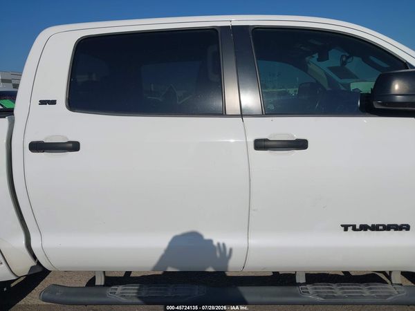 2019 TOYOTA TUNDRA SR5 4.6L V8