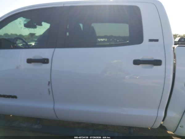 2019 TOYOTA TUNDRA SR5 4.6L V8