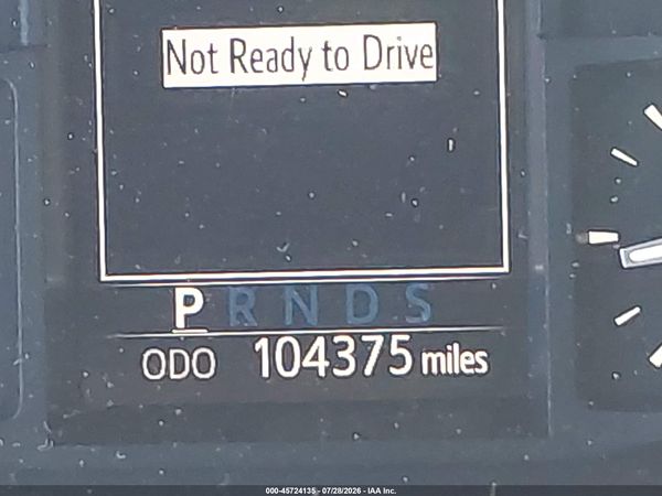 2019 TOYOTA TUNDRA SR5 4.6L V8