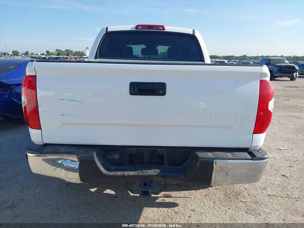 2019 TOYOTA TUNDRA SR5 4.6L V8