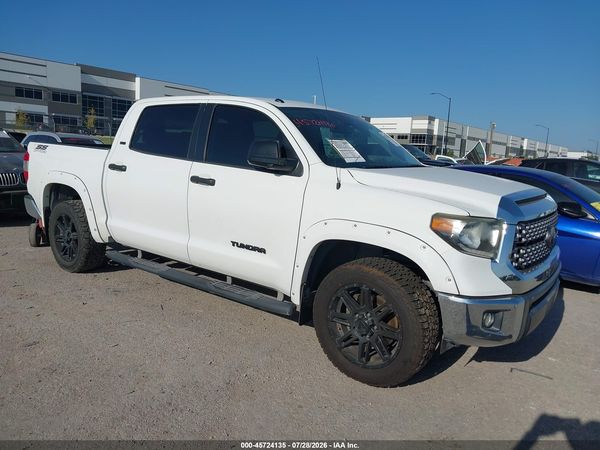 2019 TOYOTA TUNDRA SR5 4.6L V8