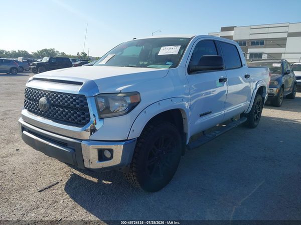 2019 TOYOTA TUNDRA SR5 4.6L V8
