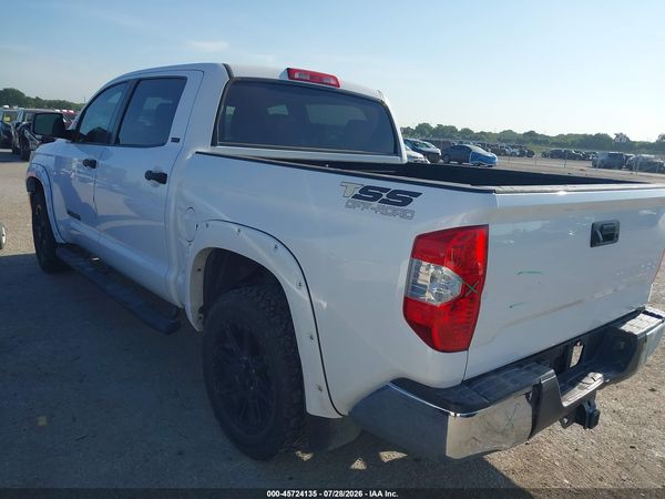 2019 TOYOTA TUNDRA SR5 4.6L V8