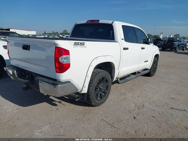 2019 TOYOTA TUNDRA SR5 4.6L V8