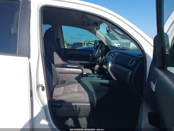2019 TOYOTA TUNDRA SR5 4.6L V8