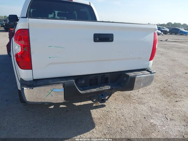 2019 TOYOTA TUNDRA SR5 4.6L V8