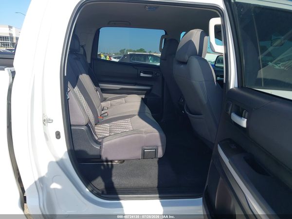 2019 TOYOTA TUNDRA SR5 4.6L V8
